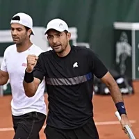 El Salvador: Marcelo Arévalo clasificó a la final de dobles en Roland Garros [VIDEO]