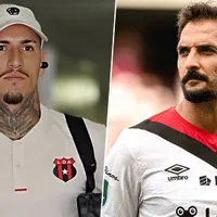 Anderson Canhoto habló de Celso Borges.