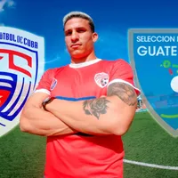 Futbolista de Cuba revela la grave situación de su selección antes de jugar contra Cuba