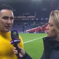 PSG venció al Dijon y Keylor Navas se plantó a favor de sus compañeros
