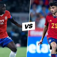 Costa Rica vs. España por el Mundial de Qatar 2022: día y hora del partido