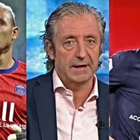 Josep Pedrerol aseguró que hay muchos nervios en el PSG de Keylor Navas por una de sus figuras