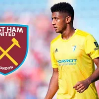 Choco Lozano sigue en el radar del West Ham
