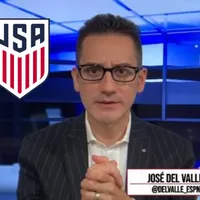 Periodista chapín José del Valle lanzó fuerte crítica a Estados Unidos
