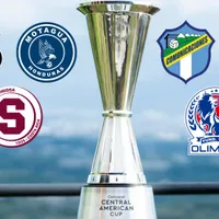 Concacaf mueve su ranking y hay un nuevo equipo liderando en Centroamérica