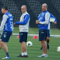 Fenafuth decidió futuro de Fabián Coito ante fracaso de Honduras en Copa Oro