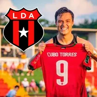 “Nos vemos pronto”: Cubo Torres impacta a Alajuelense con el guiño menos esperado antes del Clausura 2026