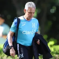 "Me lo prometieron": Reinaldo Rueda se enfrenta a la Federación de Honduras