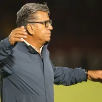 El DT de FAS, Raúl Arías, le realizó una fuerte crítica al fútbol de El Salvador: "No hay que olvidar lo importante"