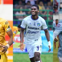 Legionarios: panameños se lucieron con goles en sus clubes [VIDEO]