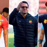 A los tres los relaciona algo más que Herediano.