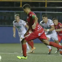 Álvaro Saborío evita el triunfo de Alajuelense