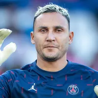Keylor Navas protagoniza encrucijada entre PSG y Milan