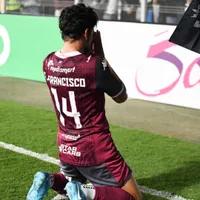 Ariel Rodríguez habló después de su gol.