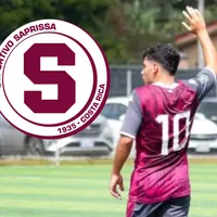 ¿Quién es y cómo juega Mathías Elizondo, el "10" que debutó con Hernán Medford y entusiasma a Saprissa?