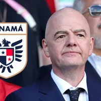 Gianni Infantino.