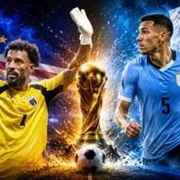 Dónde ver Uruguay vs. Cabo Verde por el Grupo H del Mundial 2026: hora, canales de TV y streaming online