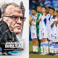Oficial: Nicaragua se enfrentará a Uruguay en el debut de Marcelo Bielsa.