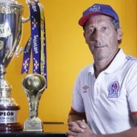Oficial: Pedro Troglio se va de Olimpia
