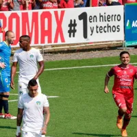 Malacateco vence a Comunicaciones en la ida de la Final de Guatemala [VIDEO]