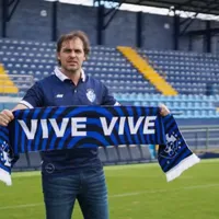 Andrés Carevic suma su primera incorporación.