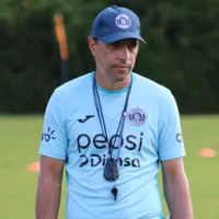 César Vigevani duro contra los medios hondureños tras la derrota de Motagua