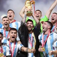 ¡Argentina se corona campeona del Mundial de Qatar 2022!