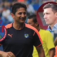 Ronald González en Comunicaciones y Sebastián Bini en Municipal.