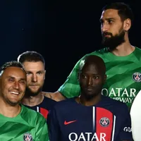 El sustituo de Navas podría complicar la próxima temporada de Gianluigi Donnarumma. (Foto: Getty Images)