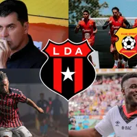 Alajuelense HOY, 2 de julio: Roan Wilson, Herediano, Joel Campbell, Ismael Rescalvo y los próximos fichajes