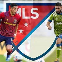 Los altos salarios de Rubio Rubín y Alex Roldán en la MLS