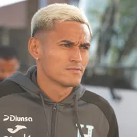 Andy Najar se disculpó con la afición por no clasificar a la Copa América 2024 con Honduras