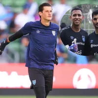 Responde a la polémica: Nicholas Hagen rompe el silencio ante la duda en la portería de la Selección de Guatemala