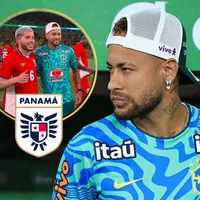 Mientras Panamá arde por las fotos con Neymar, el crack de Brasil dejó su mensaje tras la goleada