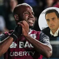 Sergio Gila habló sobre Javon East.