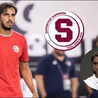 Bryan Ruiz pudo jugar con el Saprissa, pero lo rechazaron dos veces