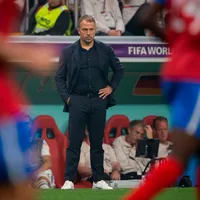 Hansi Flick menospreció a los jugadores de Costa Rica durante el entretiempo del Mundial de Qatar 2022