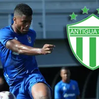 Antigua volvería a contactar a un joven delantero panameño