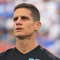 Jonathan Rougier habló luego de la derrota. (Foto: X)