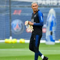 Keylor Navas ya tiene calendario de la temporada 2020/2021 en la Ligue 1