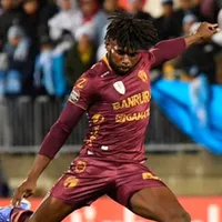Manuel Gamboa en el once ideal de la ida de los cuartos de final de la Concachampions
