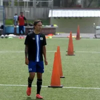 Enrico Dueñas a los salvadoreños: "Espero hacerlos sentir orgulloso"