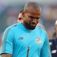 Arquero de Panamá dio la imagen más dolorosa tras eliminación de Copa Oro