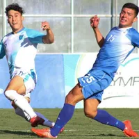 Guatemala vence de forma agónica a Nicaragua