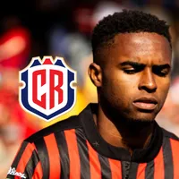 kenyel michel-seleccion de costa rica