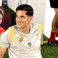 Orgullo florense: Tepa González emocionó a Herediano con lo que dijo sobre Daniel González y su debut con gol en Primera
