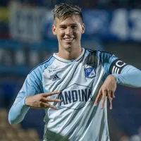 Doblete de Juan Pablo Vargas en triunfo importante de Millonarios en la Categoría Primera A (VIDEO)