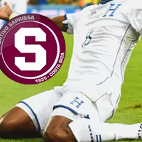 Triunfó en Europa, brilló con la selección de Honduras y ahora Saprissa revela la oferta que lanzó para ficharlo: "Un bombazo"