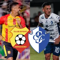 Herediano vs. Cartaginés: a qué hora y cómo ver el duelo de punteros del Clausura 2026