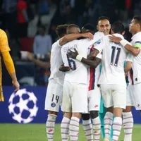Comparación inevitable: el récord de Keylor con PSG vs. los goles a Courtouis en mismo tiempo
